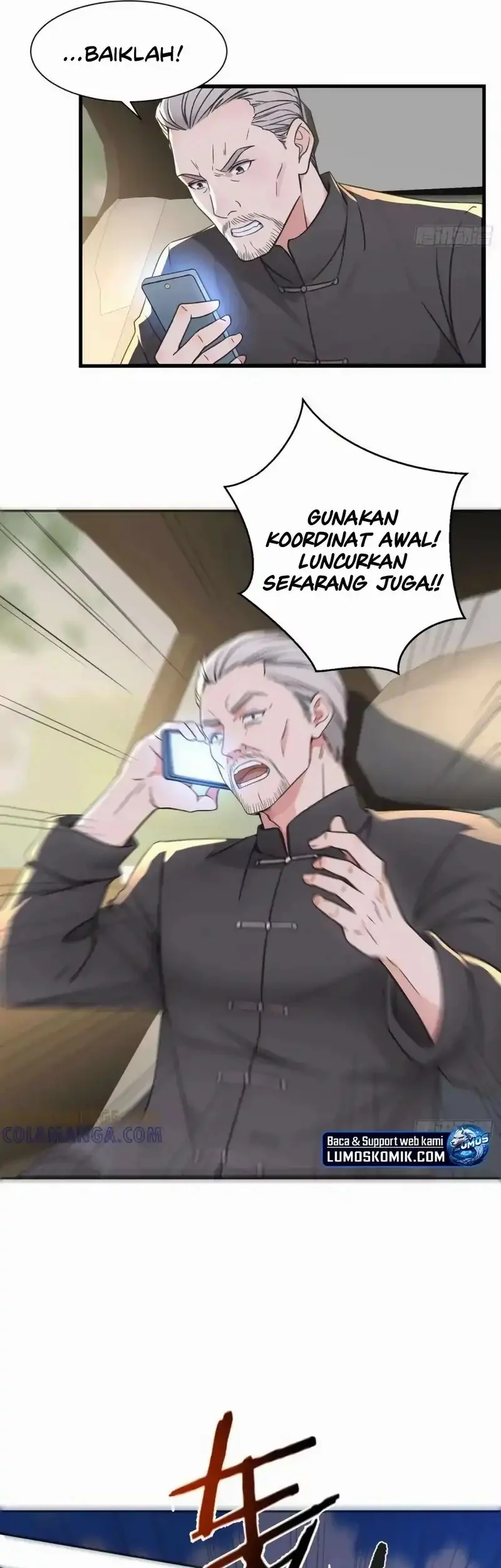 Reincarnated as a Scumbag I Use My Wife and Daughter to Prove Immortality Chapter 40 - halaman 13
