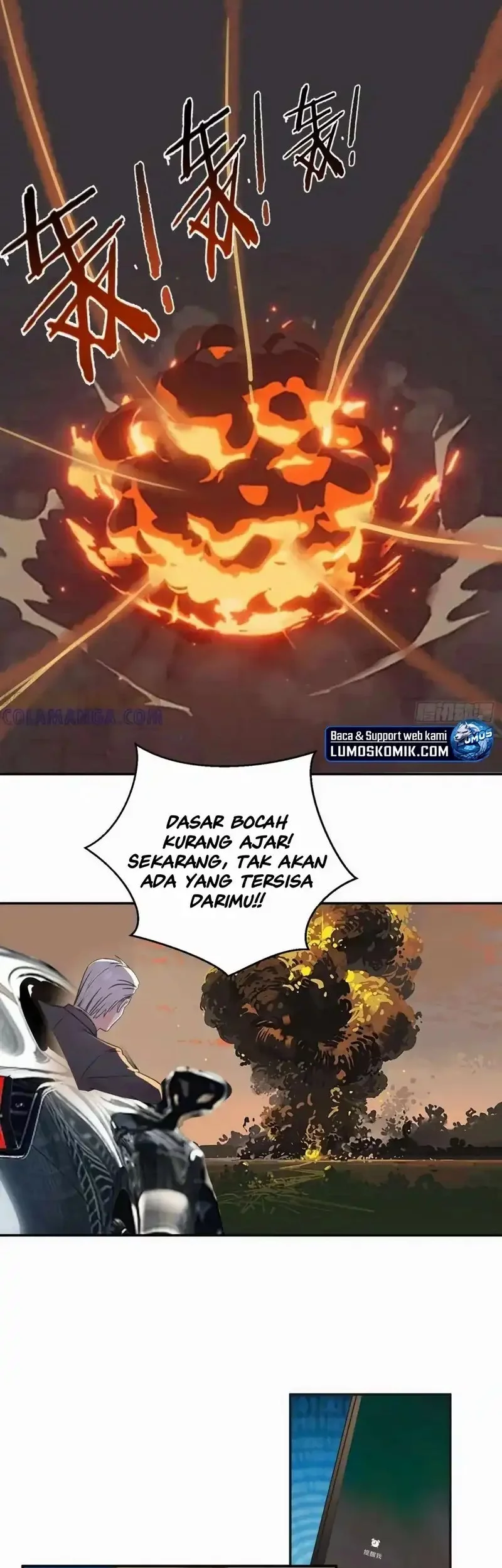 Reincarnated as a Scumbag I Use My Wife and Daughter to Prove Immortality Chapter 40 - halaman 17