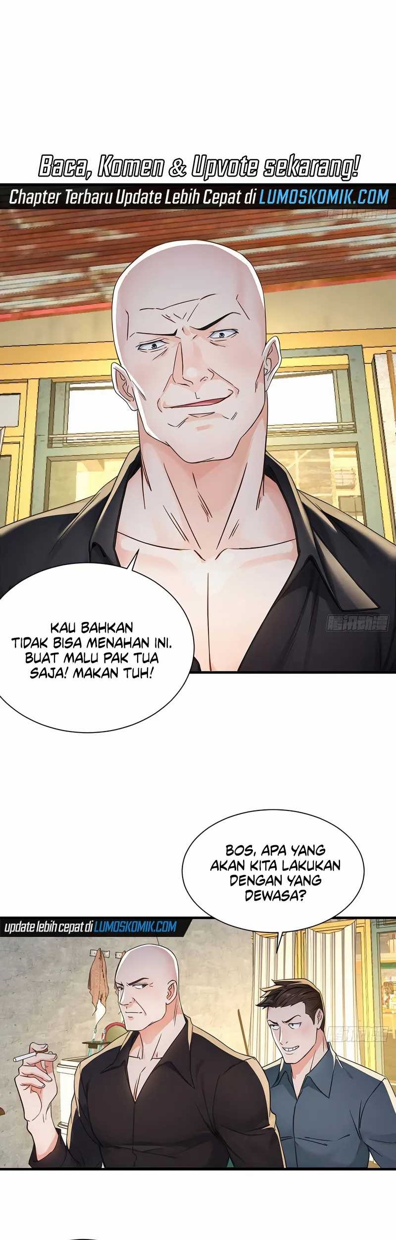 Reincarnated as a Scumbag I Use My Wife and Daughter to Prove Immortality Chapter 5 - halaman 11