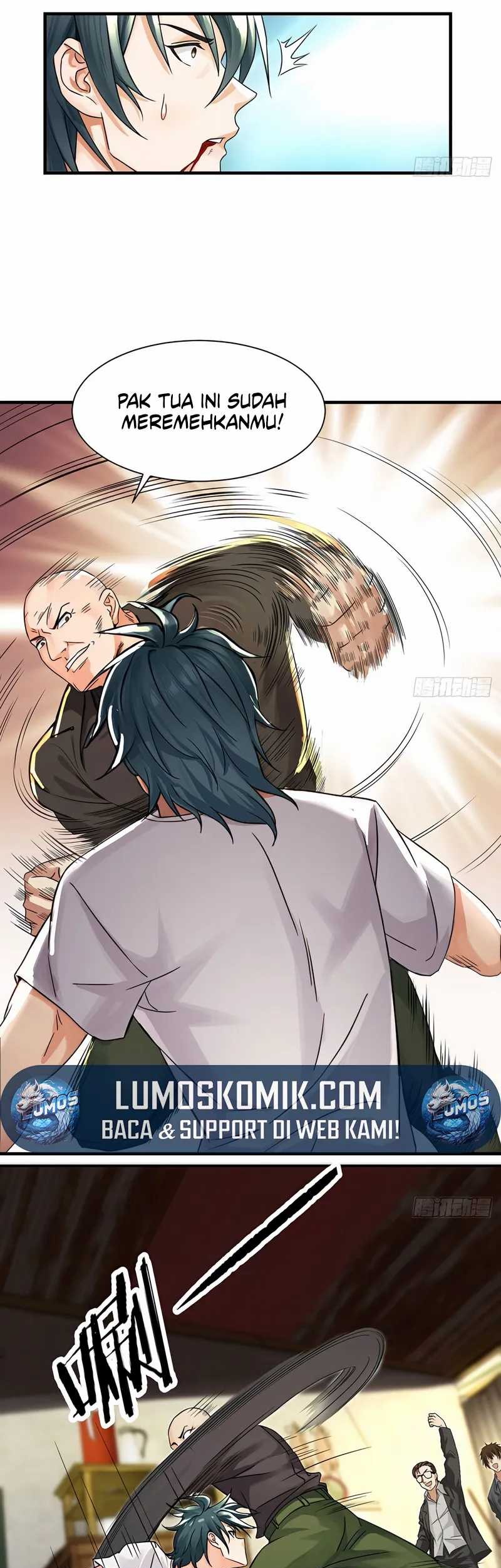 Reincarnated as a Scumbag I Use My Wife and Daughter to Prove Immortality Chapter 5 - halaman 19
