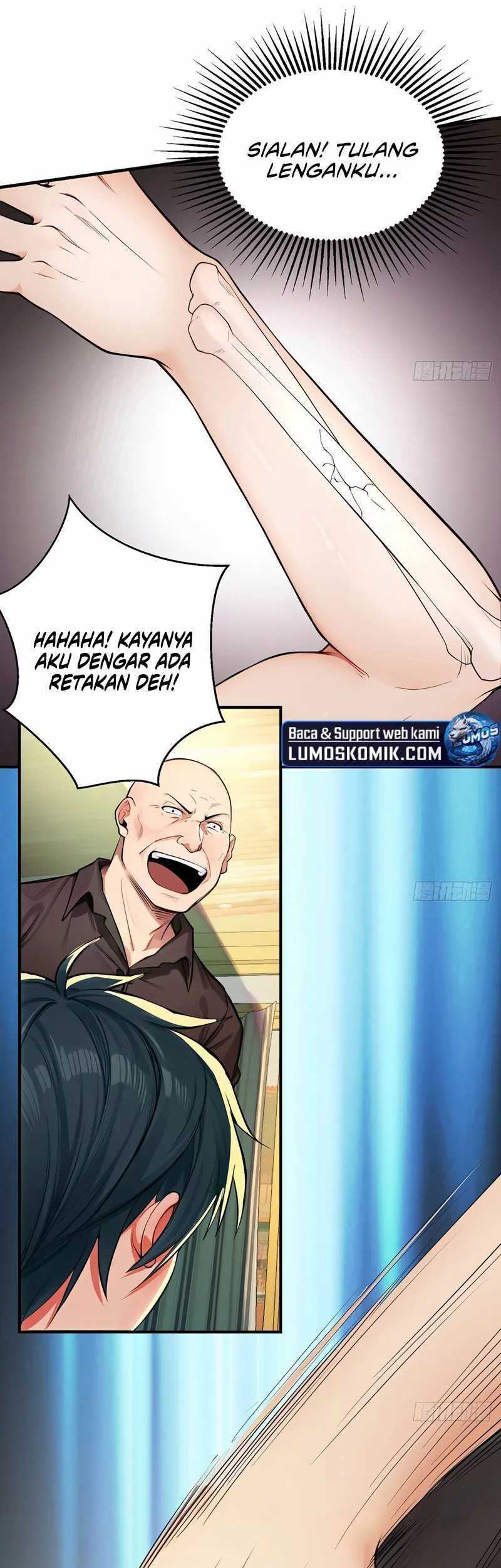 Reincarnated as a Scumbag I Use My Wife and Daughter to Prove Immortality Chapter 5 - halaman 22
