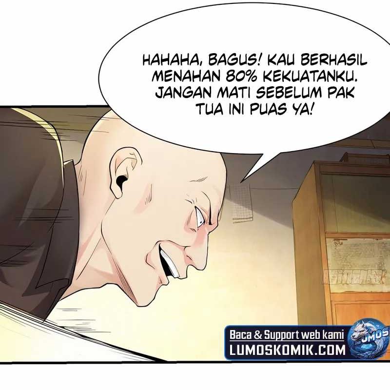 Reincarnated as a Scumbag I Use My Wife and Daughter to Prove Immortality Chapter 5 - halaman 24