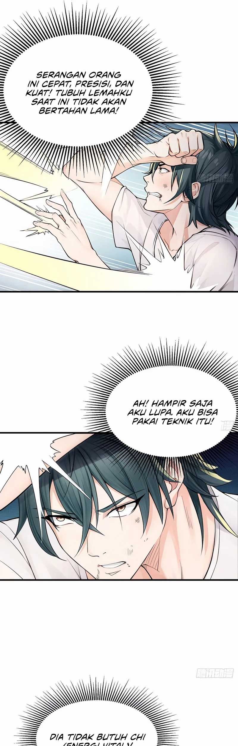 Reincarnated as a Scumbag I Use My Wife and Daughter to Prove Immortality Chapter 5 - halaman 25