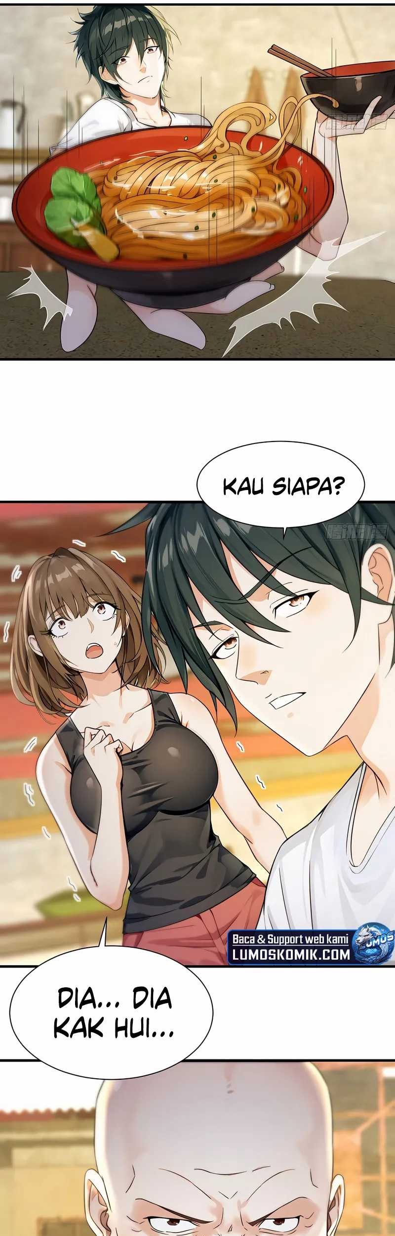 Reincarnated as a Scumbag I Use My Wife and Daughter to Prove Immortality Chapter 5 - halaman 4