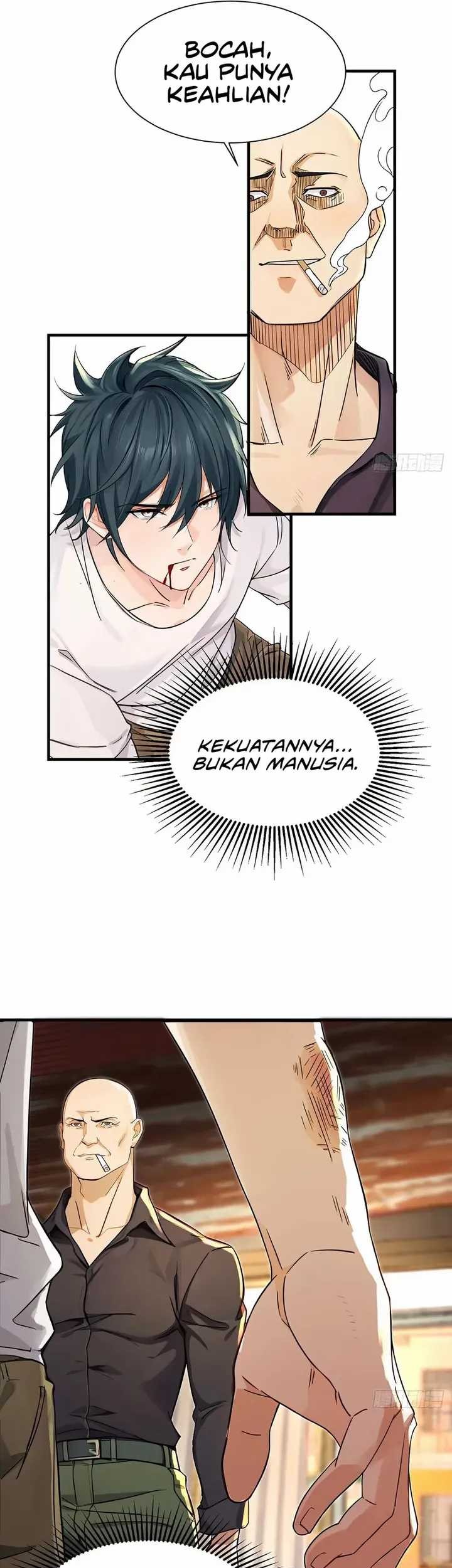 Reincarnated as a Scumbag I Use My Wife and Daughter to Prove Immortality Chapter 6 - halaman 18
