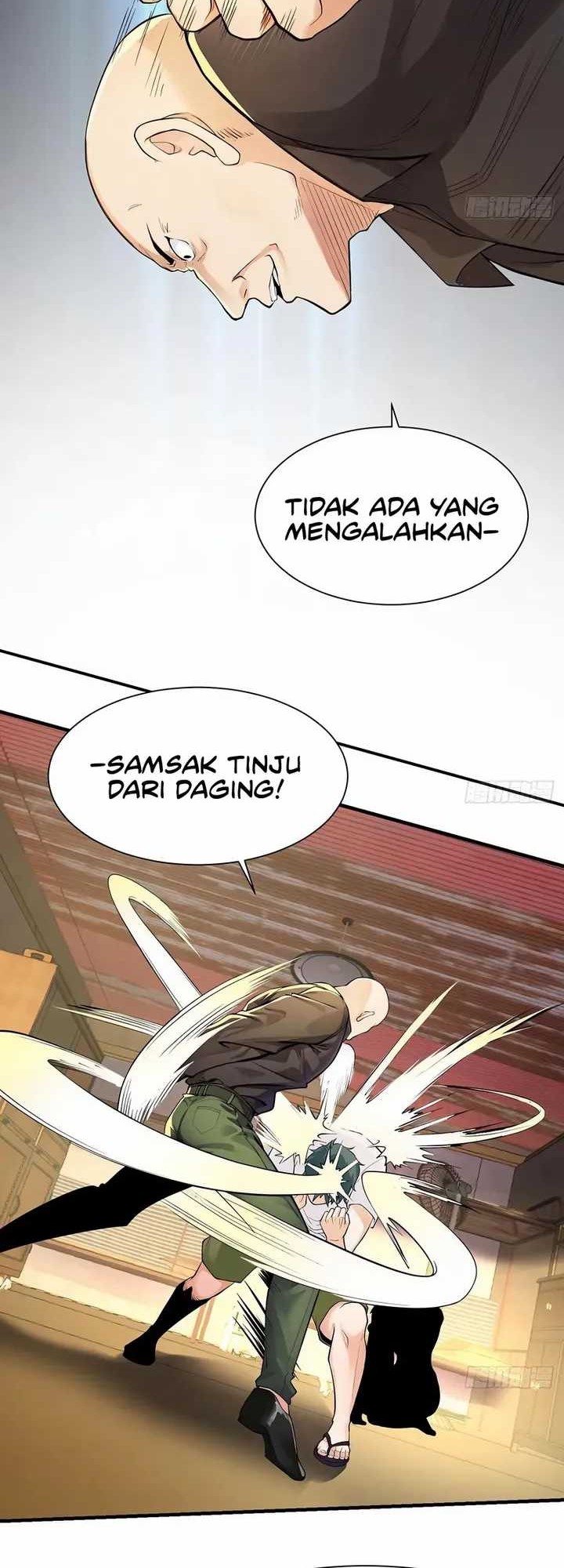 Reincarnated as a Scumbag I Use My Wife and Daughter to Prove Immortality Chapter 6 - halaman 24