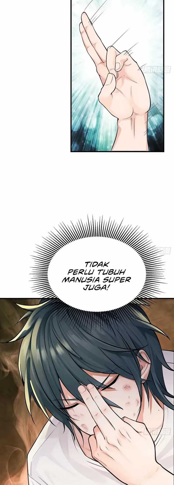 Reincarnated as a Scumbag I Use My Wife and Daughter to Prove Immortality Chapter 6 - halaman 27
