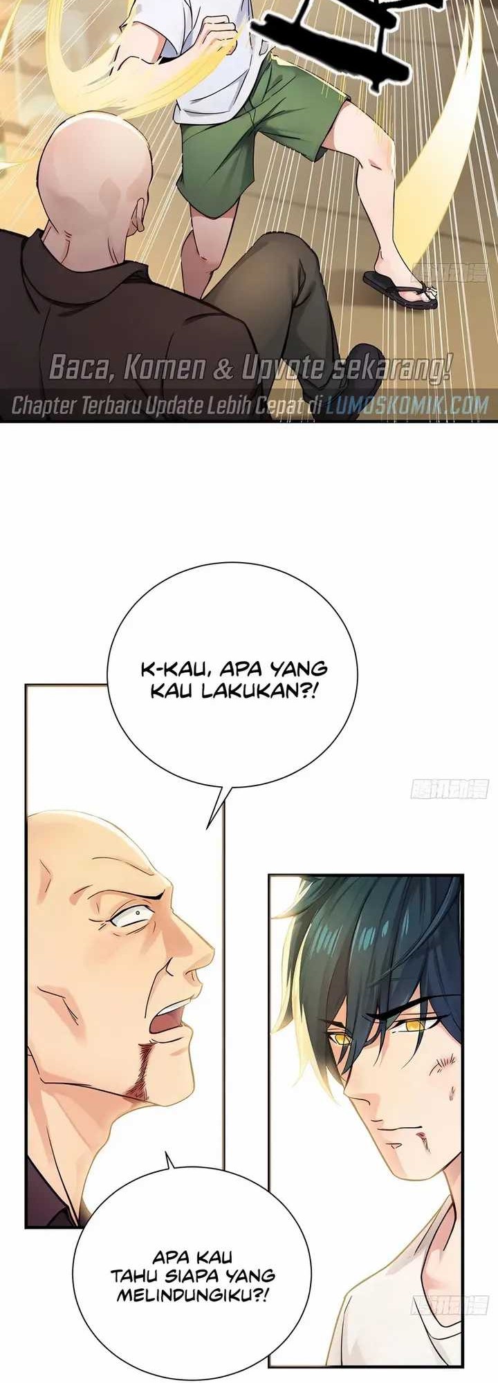 Reincarnated as a Scumbag I Use My Wife and Daughter to Prove Immortality Chapter 7 - halaman 11
