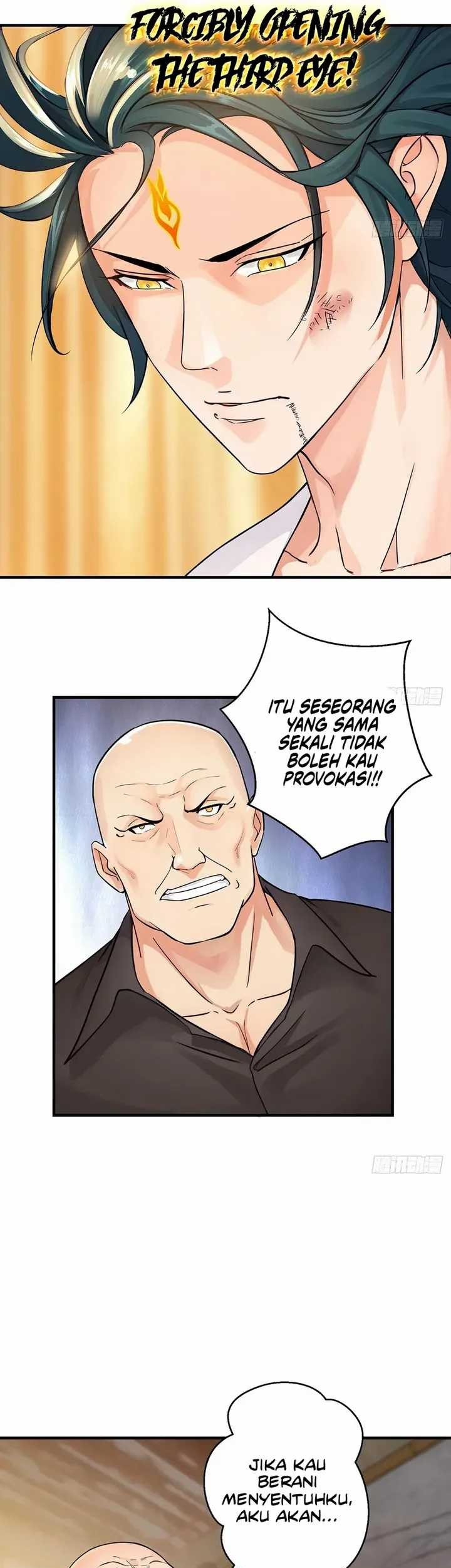 Reincarnated as a Scumbag I Use My Wife and Daughter to Prove Immortality Chapter 7 - halaman 13