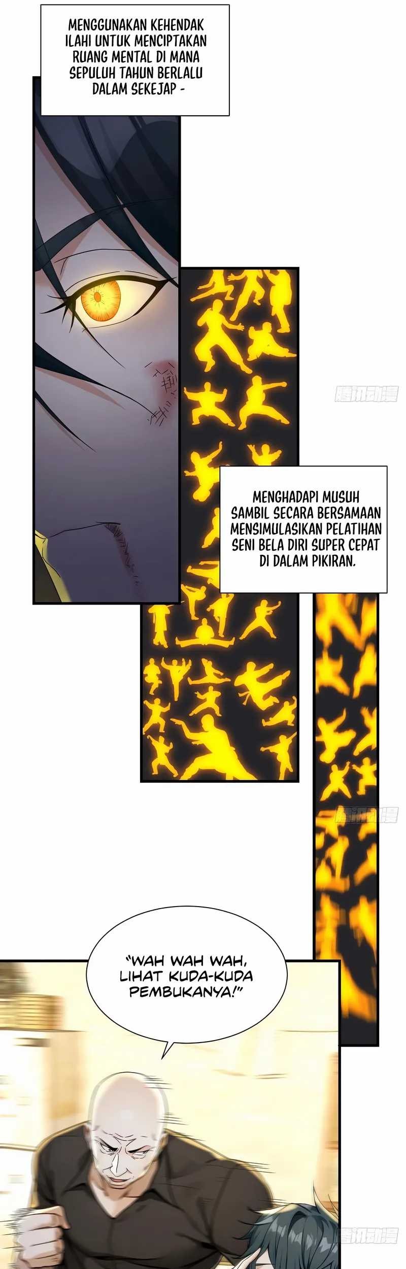Reincarnated as a Scumbag I Use My Wife and Daughter to Prove Immortality Chapter 7 - halaman 2