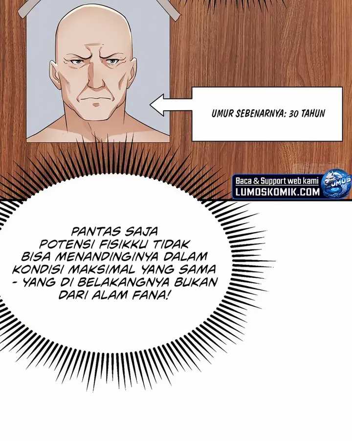 Reincarnated as a Scumbag I Use My Wife and Daughter to Prove Immortality Chapter 7 - halaman 23