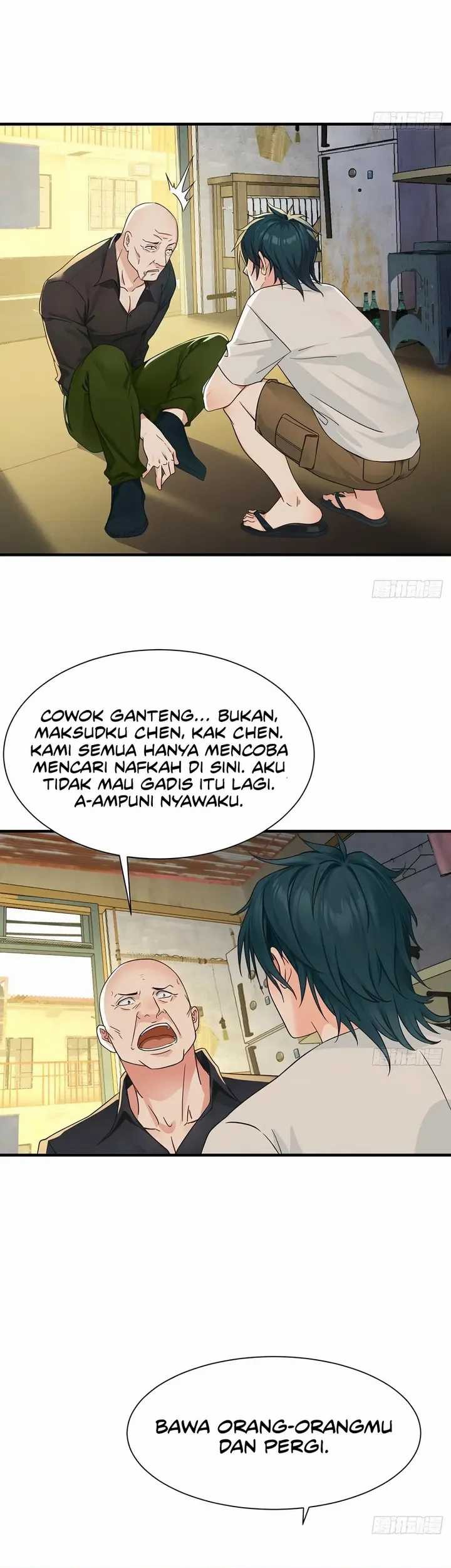 Reincarnated as a Scumbag I Use My Wife and Daughter to Prove Immortality Chapter 7 - halaman 24