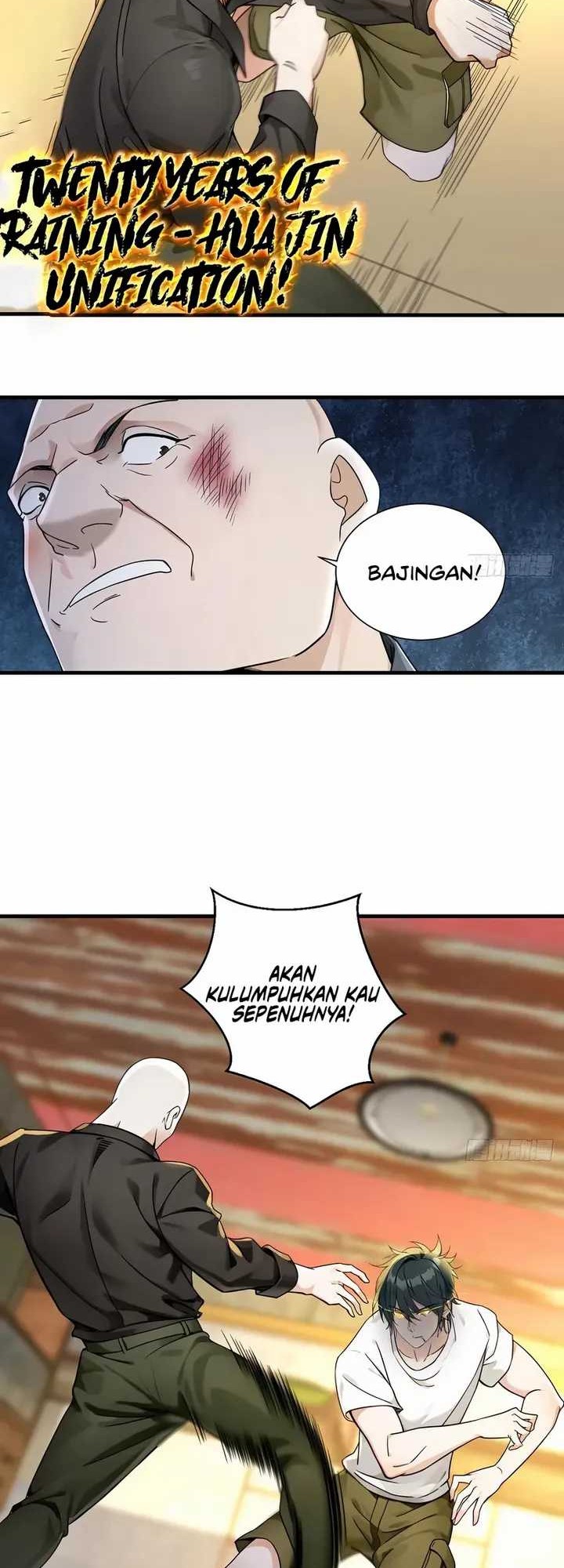 Reincarnated as a Scumbag I Use My Wife and Daughter to Prove Immortality Chapter 7 - halaman 5