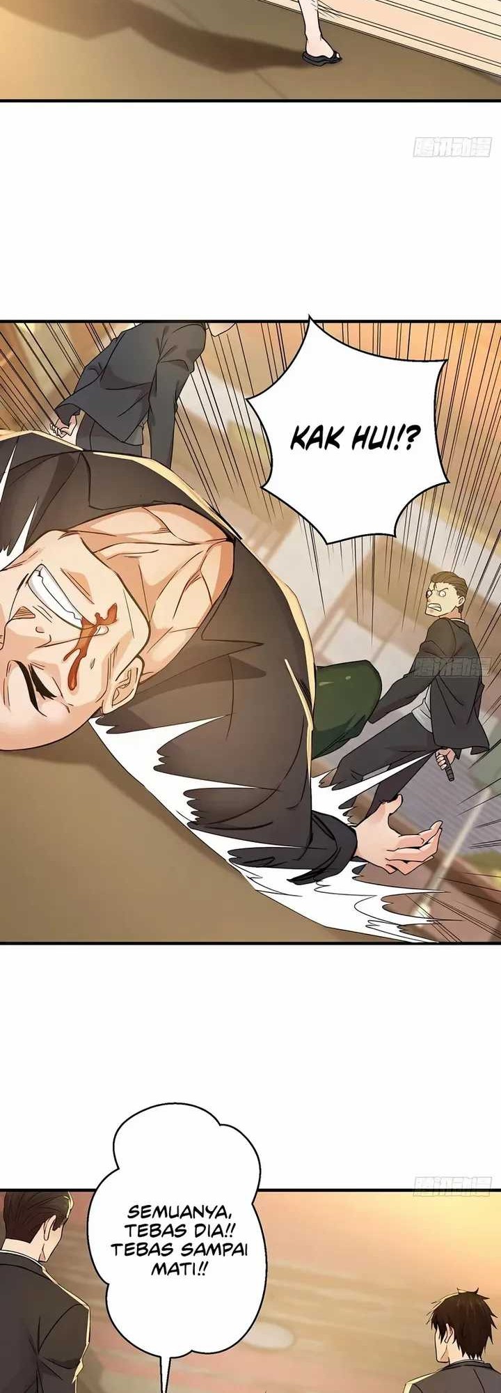 Reincarnated as a Scumbag I Use My Wife and Daughter to Prove Immortality Chapter 7 - halaman 8