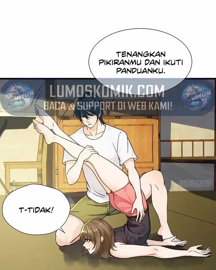 Reincarnated as a Scumbag I Use My Wife and Daughter to Prove Immortality Chapter 8 - halaman 21
