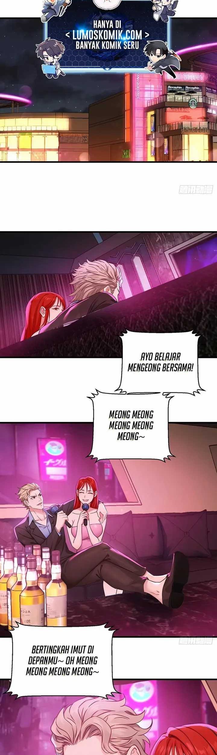 Reincarnated as a Scumbag I Use My Wife and Daughter to Prove Immortality Chapter 9 - halaman 1