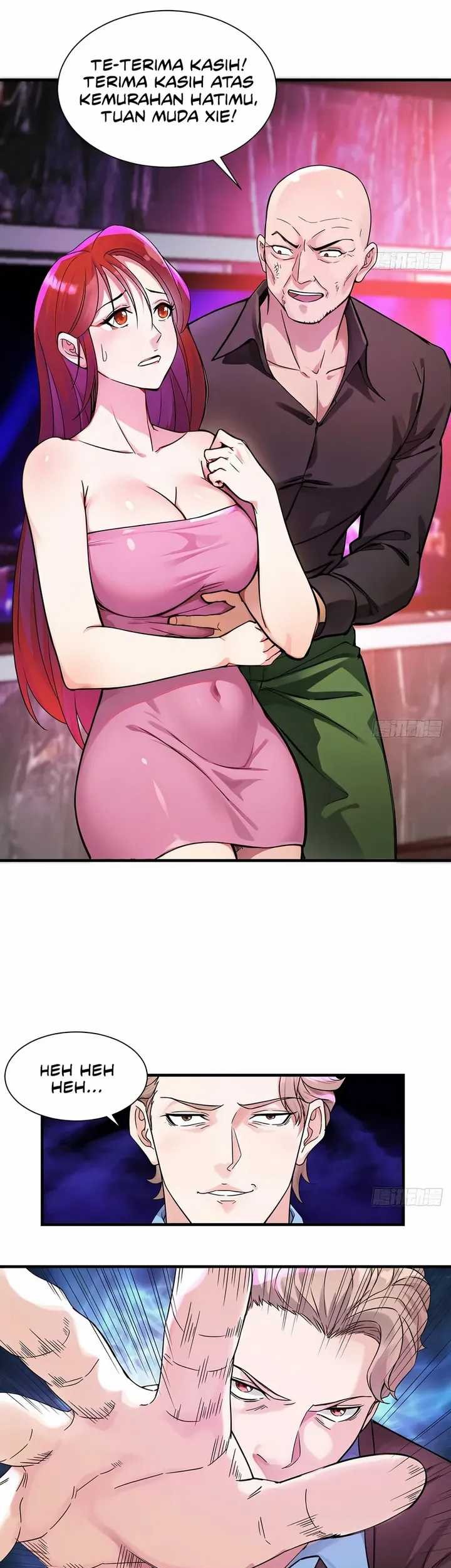 Reincarnated as a Scumbag I Use My Wife and Daughter to Prove Immortality Chapter 9 - halaman 10