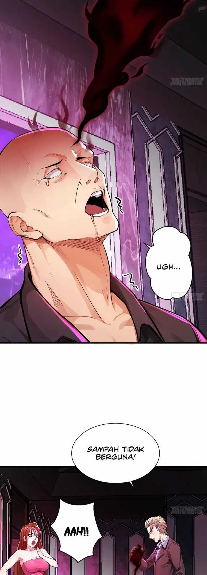 Reincarnated as a Scumbag I Use My Wife and Daughter to Prove Immortality Chapter 9 - halaman 16