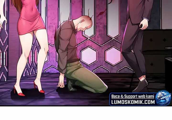Reincarnated as a Scumbag I Use My Wife and Daughter to Prove Immortality Chapter 9 - halaman 17