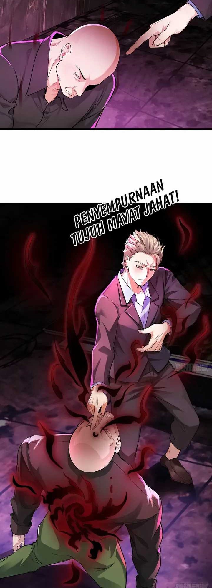 Reincarnated as a Scumbag I Use My Wife and Daughter to Prove Immortality Chapter 9 - halaman 19