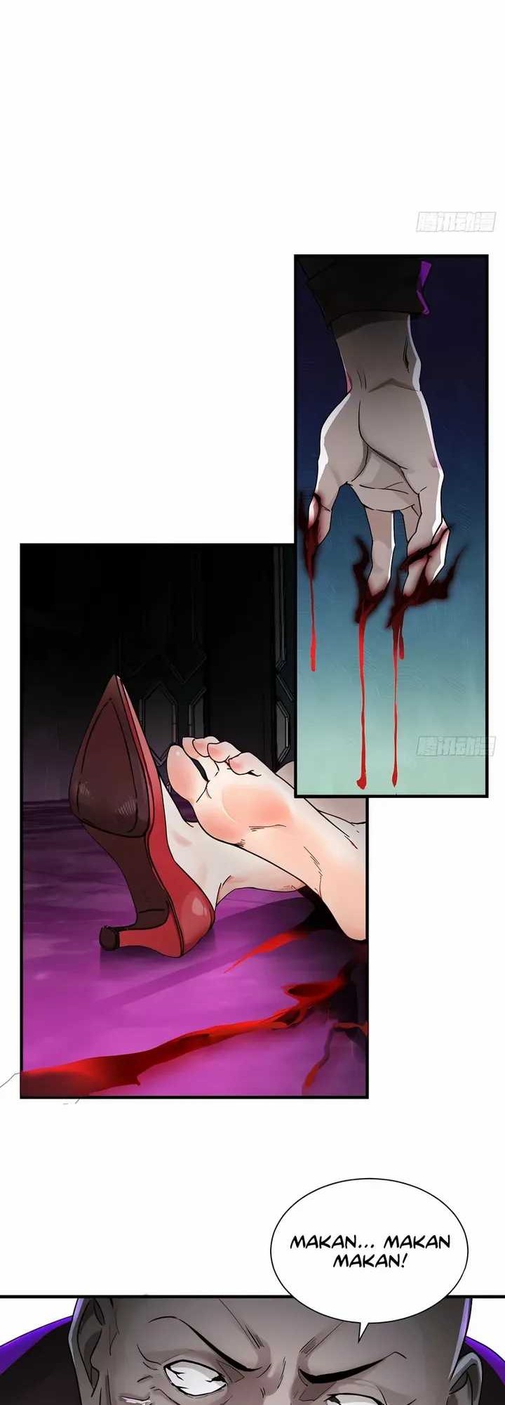 Reincarnated as a Scumbag I Use My Wife and Daughter to Prove Immortality Chapter 9 - halaman 24