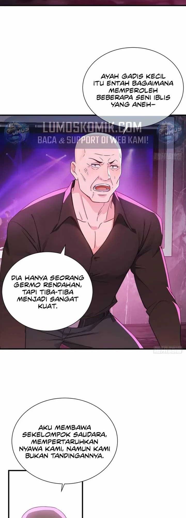 Reincarnated as a Scumbag I Use My Wife and Daughter to Prove Immortality Chapter 9 - halaman 5