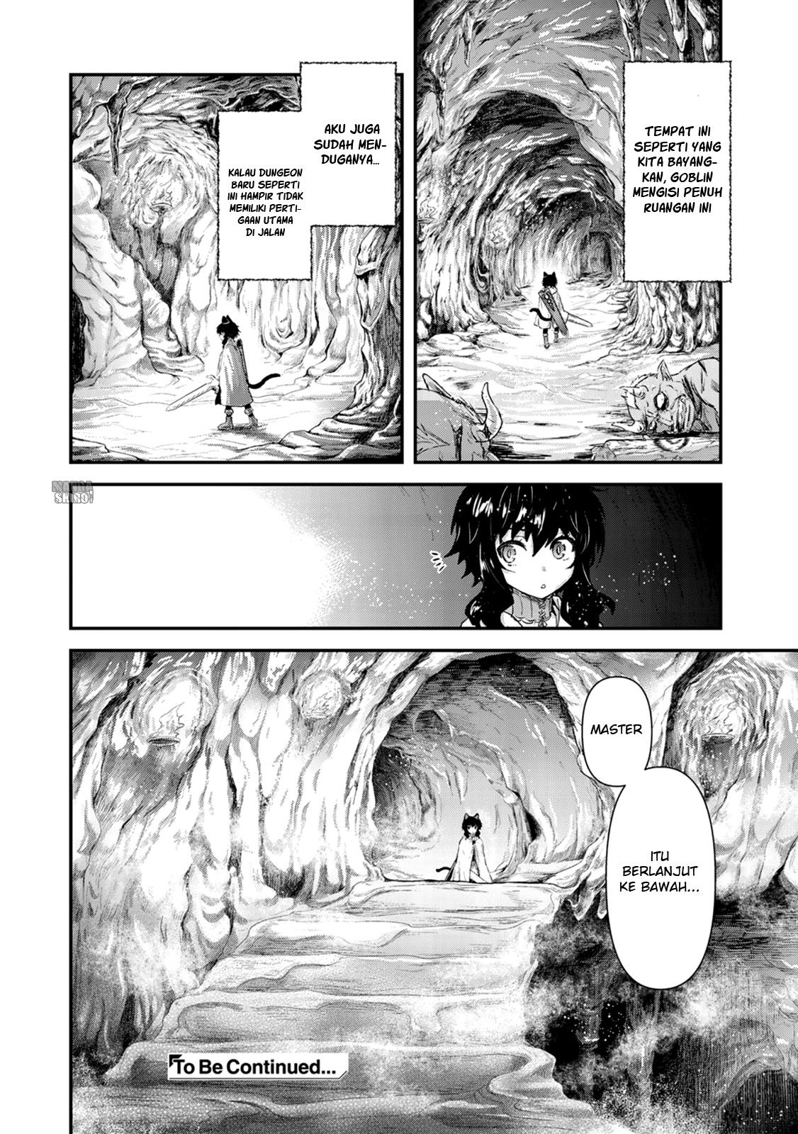 Reincarnated as a Sword Chapter 10 - halaman 18