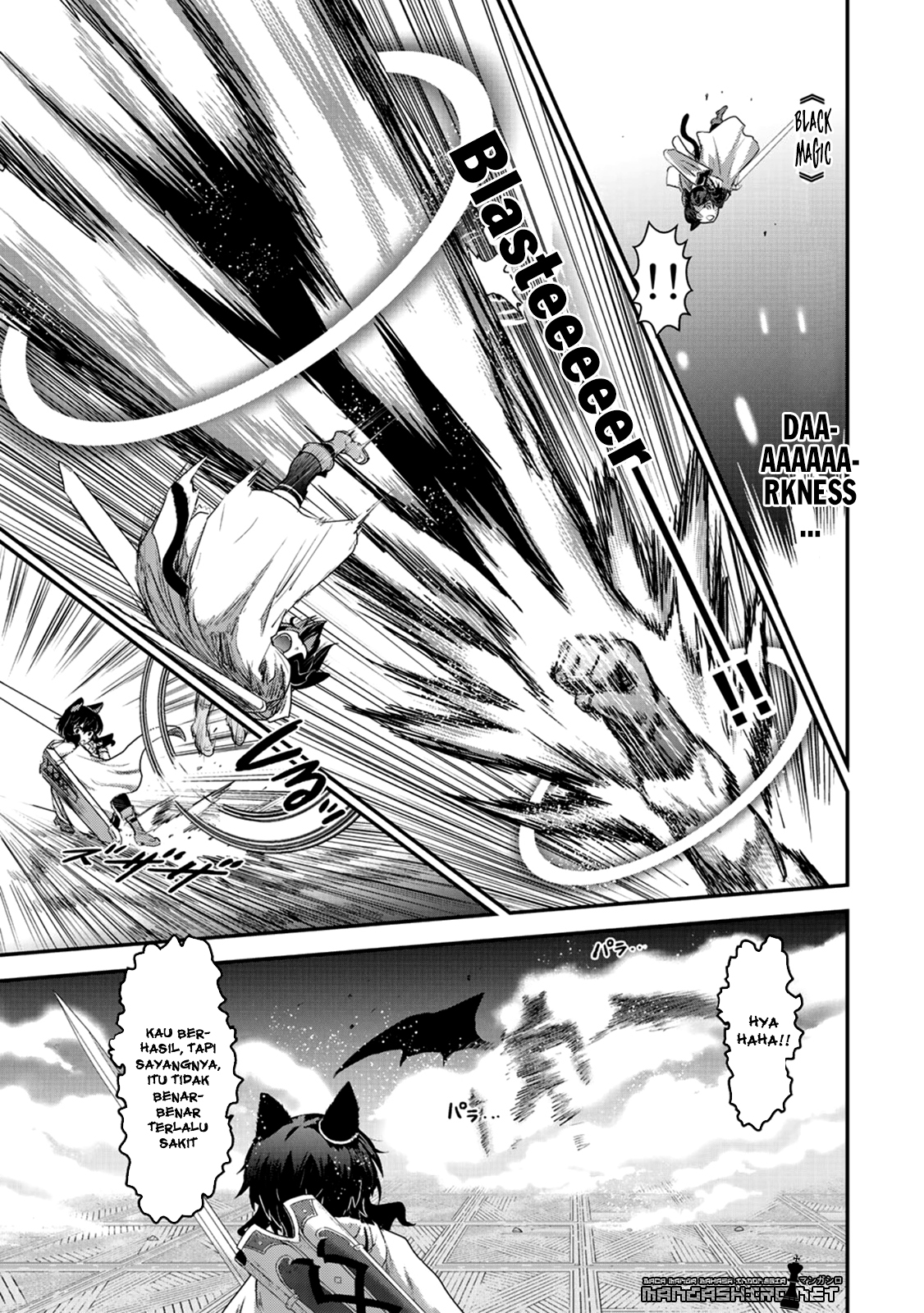 Reincarnated as a Sword Chapter 11 - halaman 19