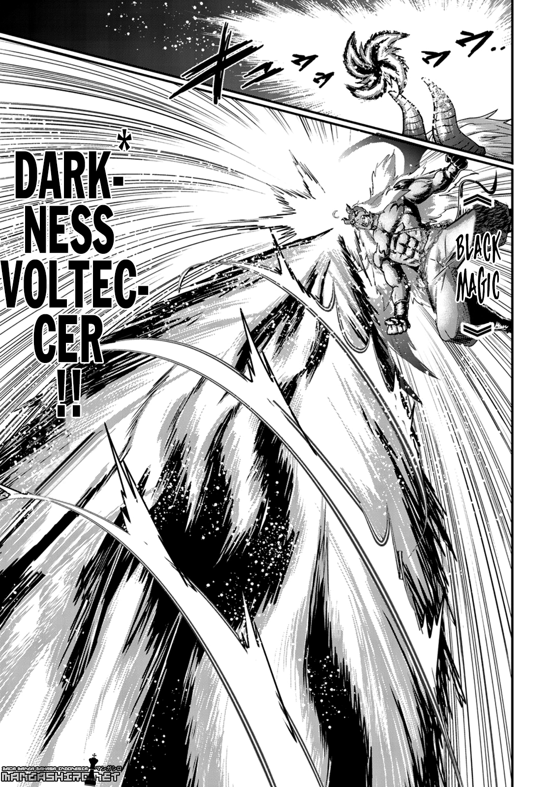 Reincarnated as a Sword Chapter 11 - halaman 30