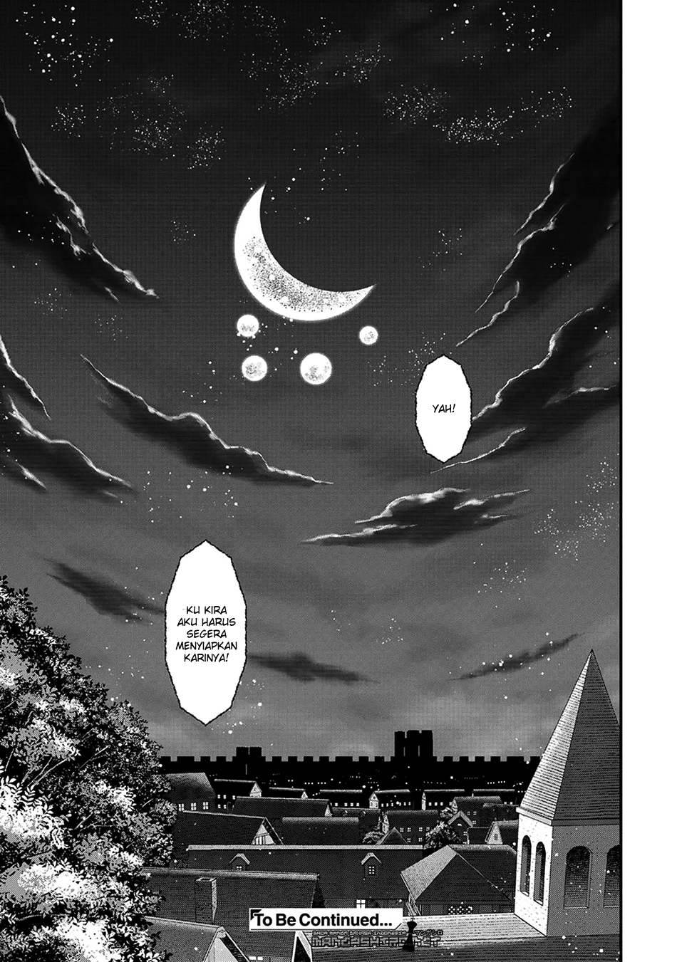 Reincarnated as a Sword Chapter 14 - halaman 33