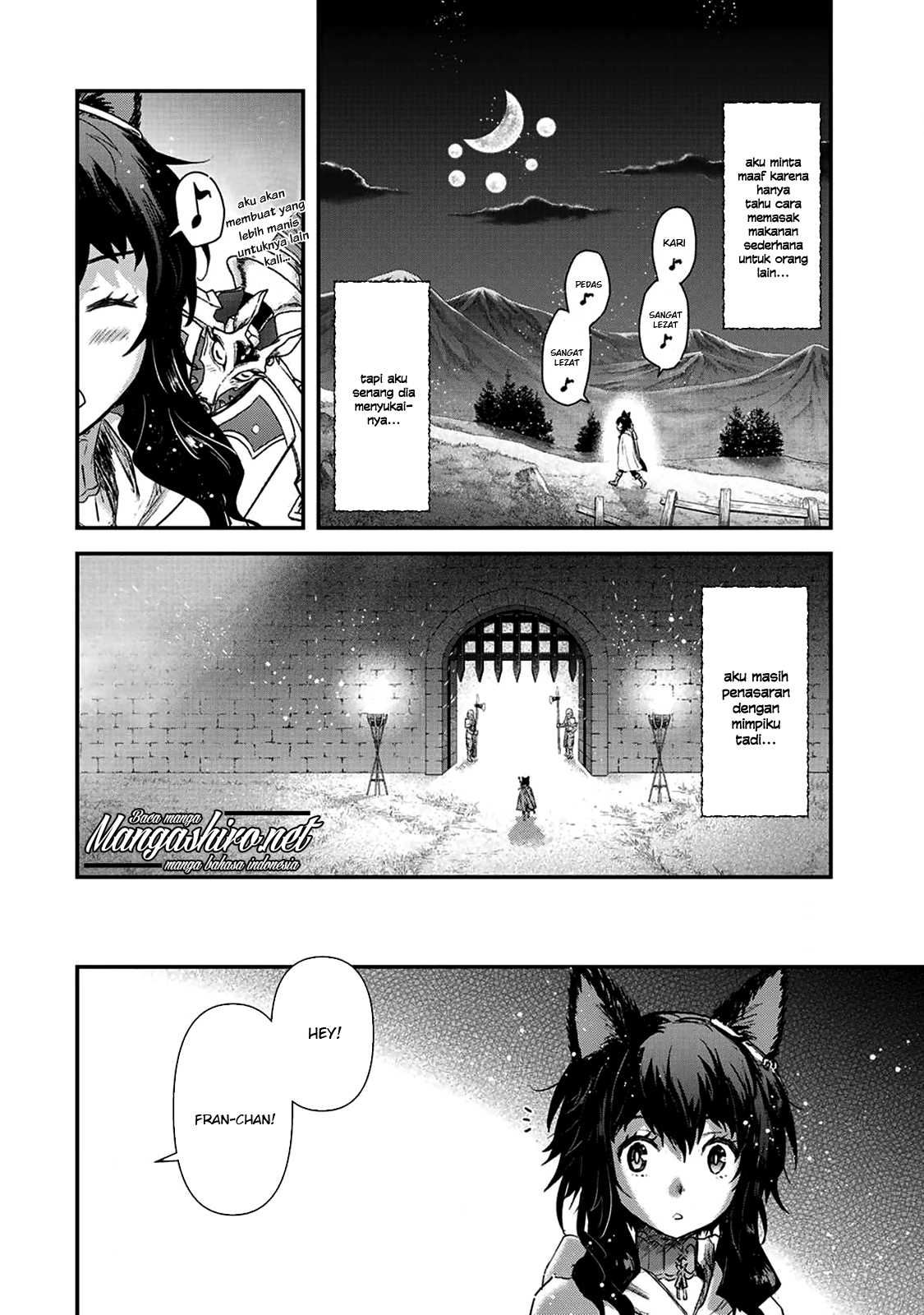 Reincarnated as a Sword Chapter 15 - halaman 7