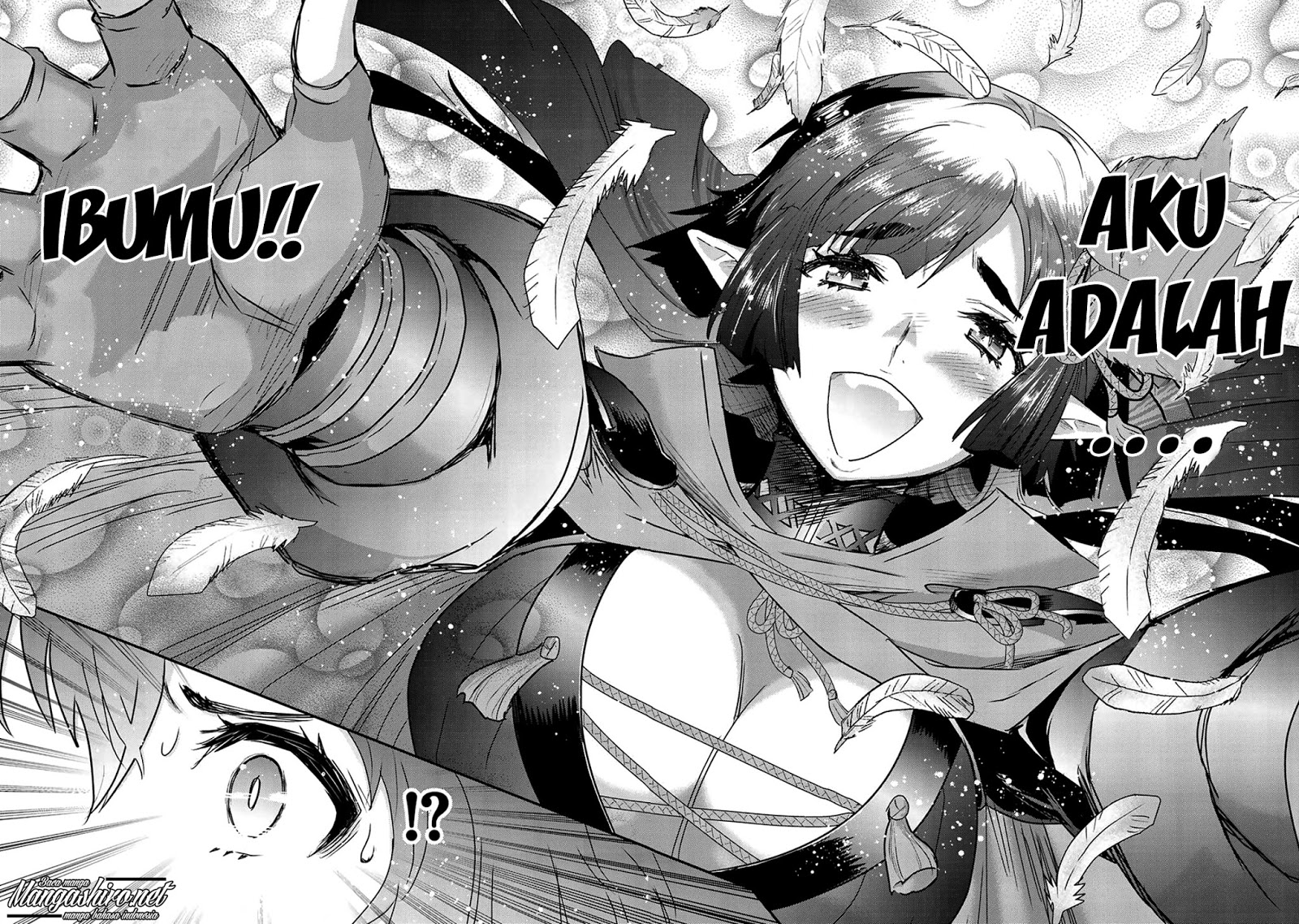 Reincarnated as a Sword Chapter 16 - halaman 11