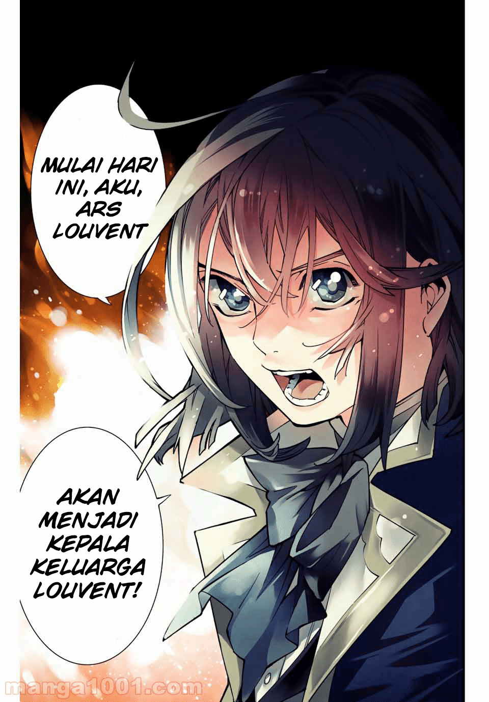 Reincarnated as an Aristocrat with an Appraisal Skill Chapter 1.1 - halaman 3