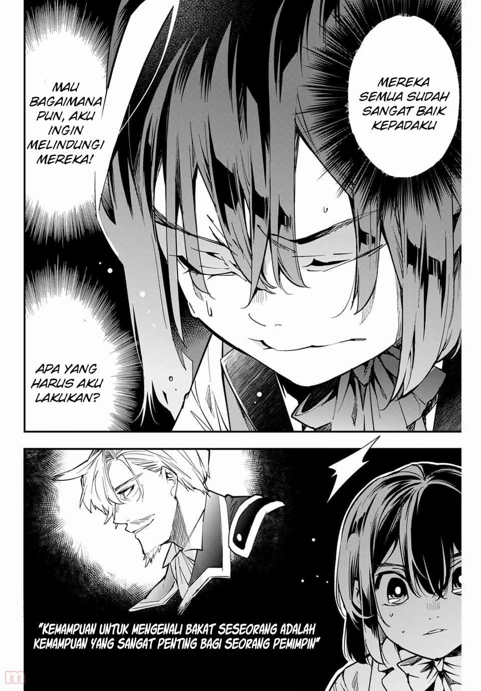 Reincarnated as an Aristocrat with an Appraisal Skill Chapter 1.2 - halaman 13