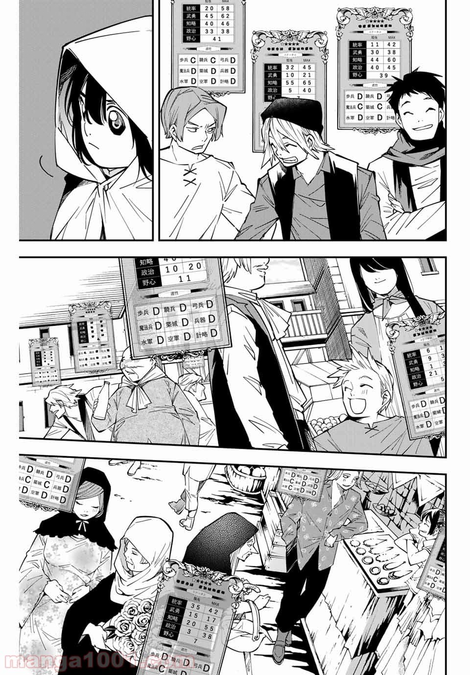 Reincarnated as an Aristocrat with an Appraisal Skill Chapter 1.2 - halaman 16