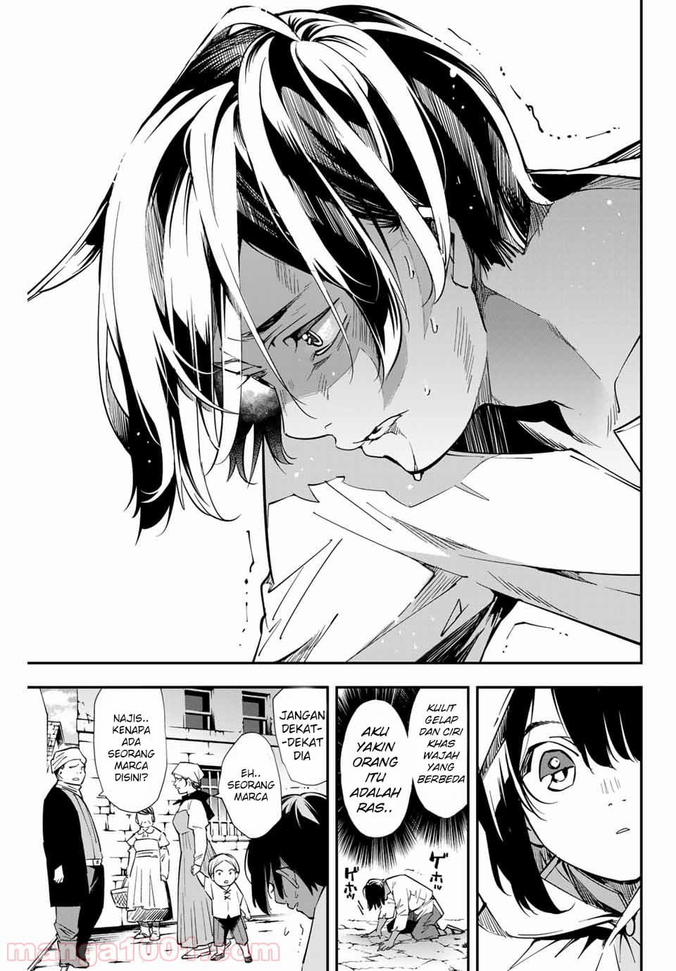 Reincarnated as an Aristocrat with an Appraisal Skill Chapter 1.2 - halaman 18