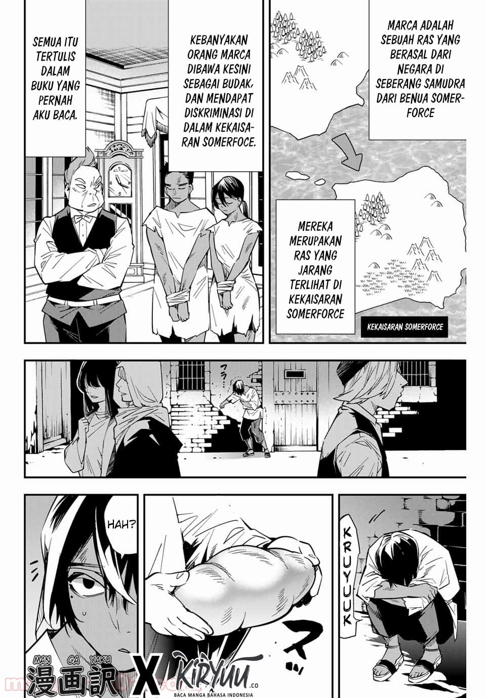 Reincarnated as an Aristocrat with an Appraisal Skill Chapter 1.2 - halaman 19
