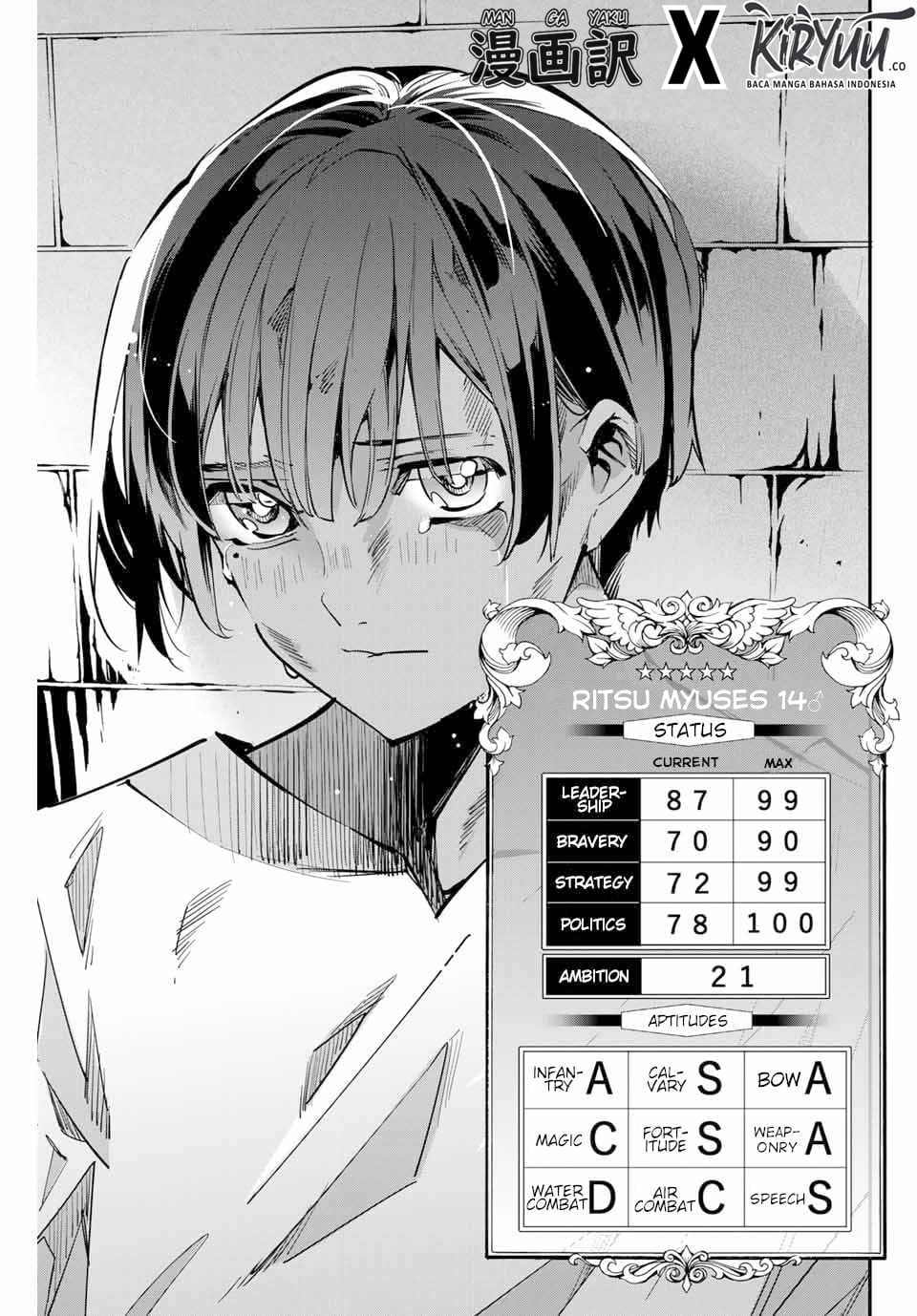 Reincarnated as an Aristocrat with an Appraisal Skill Chapter 1.2 - halaman 22