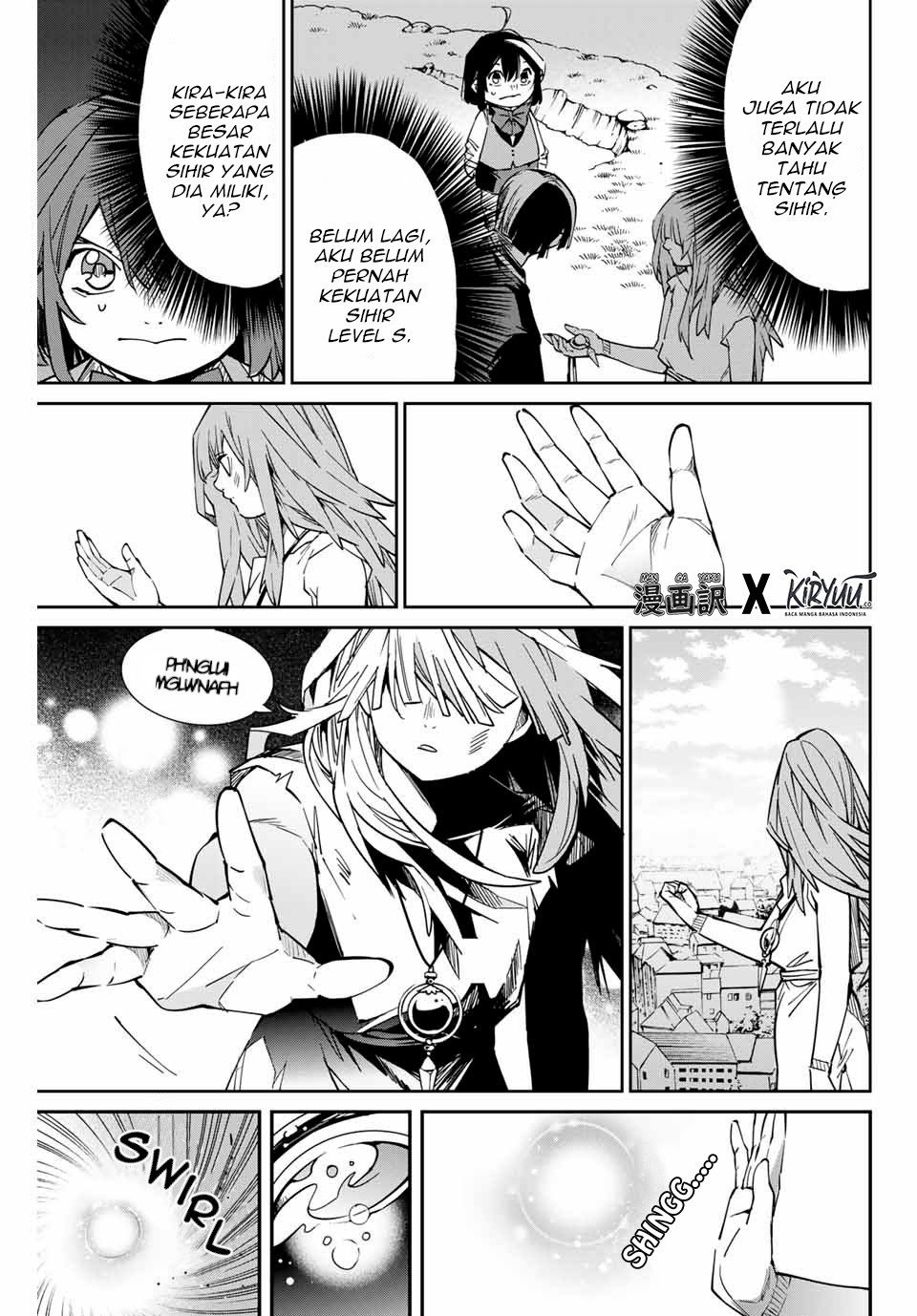 Reincarnated as an Aristocrat with an Appraisal Skill Chapter 10 - halaman 10