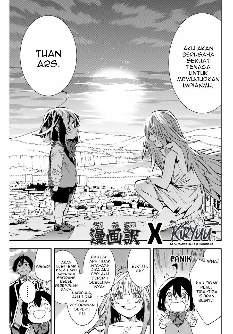 Reincarnated as an Aristocrat with an Appraisal Skill Chapter 10 - halaman 16