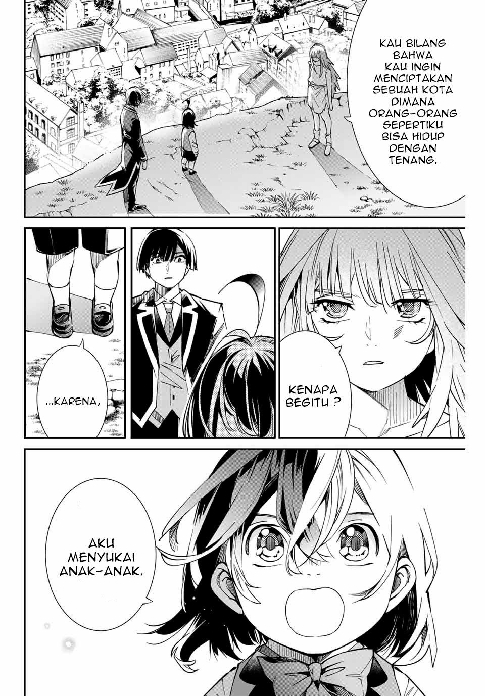 Reincarnated as an Aristocrat with an Appraisal Skill Chapter 10 - halaman 3