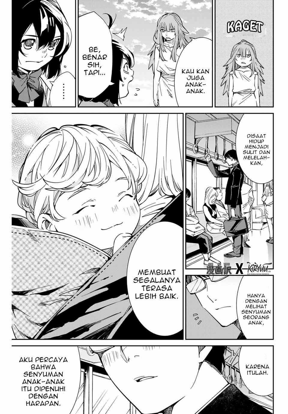 Reincarnated as an Aristocrat with an Appraisal Skill Chapter 10 - halaman 4