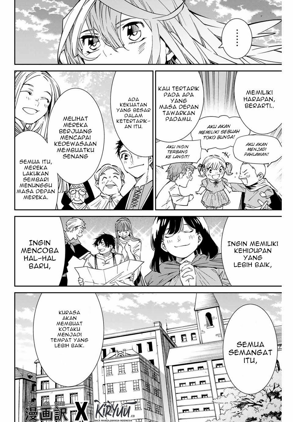 Reincarnated as an Aristocrat with an Appraisal Skill Chapter 10 - halaman 5