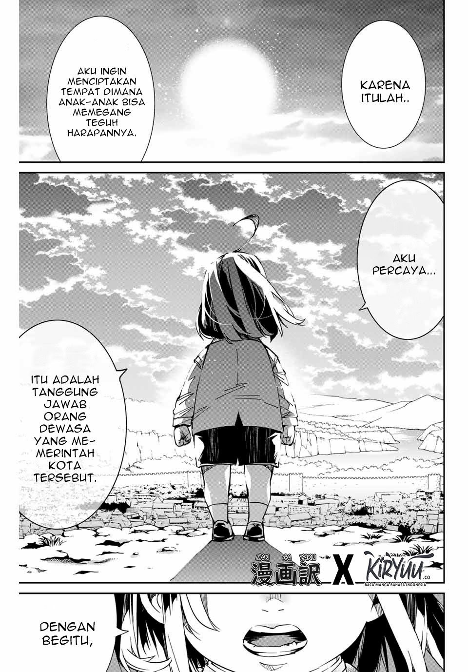 Reincarnated as an Aristocrat with an Appraisal Skill Chapter 10 - halaman 6