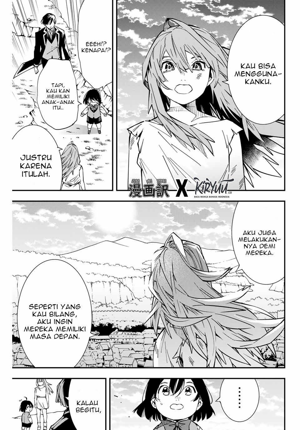 Reincarnated as an Aristocrat with an Appraisal Skill Chapter 10 - halaman 8