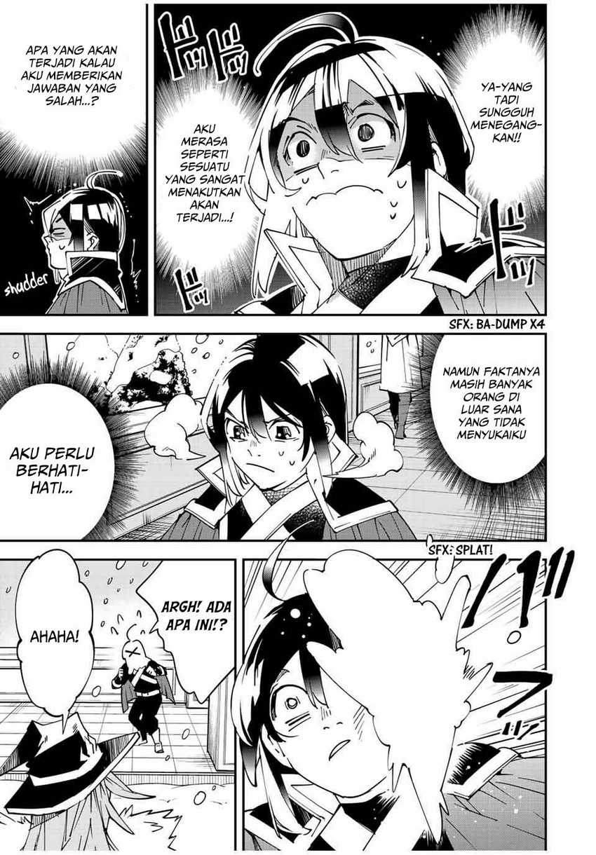 Reincarnated as an Aristocrat with an Appraisal Skill Chapter 100 - halaman 10