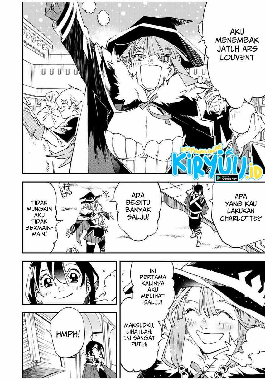 Reincarnated as an Aristocrat with an Appraisal Skill Chapter 100 - halaman 11