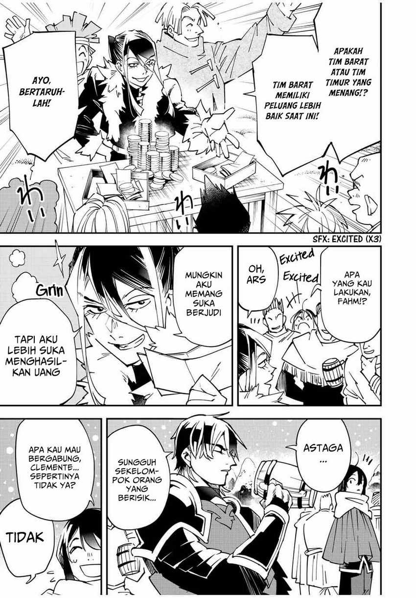 Reincarnated as an Aristocrat with an Appraisal Skill Chapter 100 - halaman 14