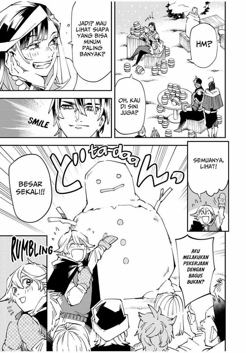 Reincarnated as an Aristocrat with an Appraisal Skill Chapter 100 - halaman 16
