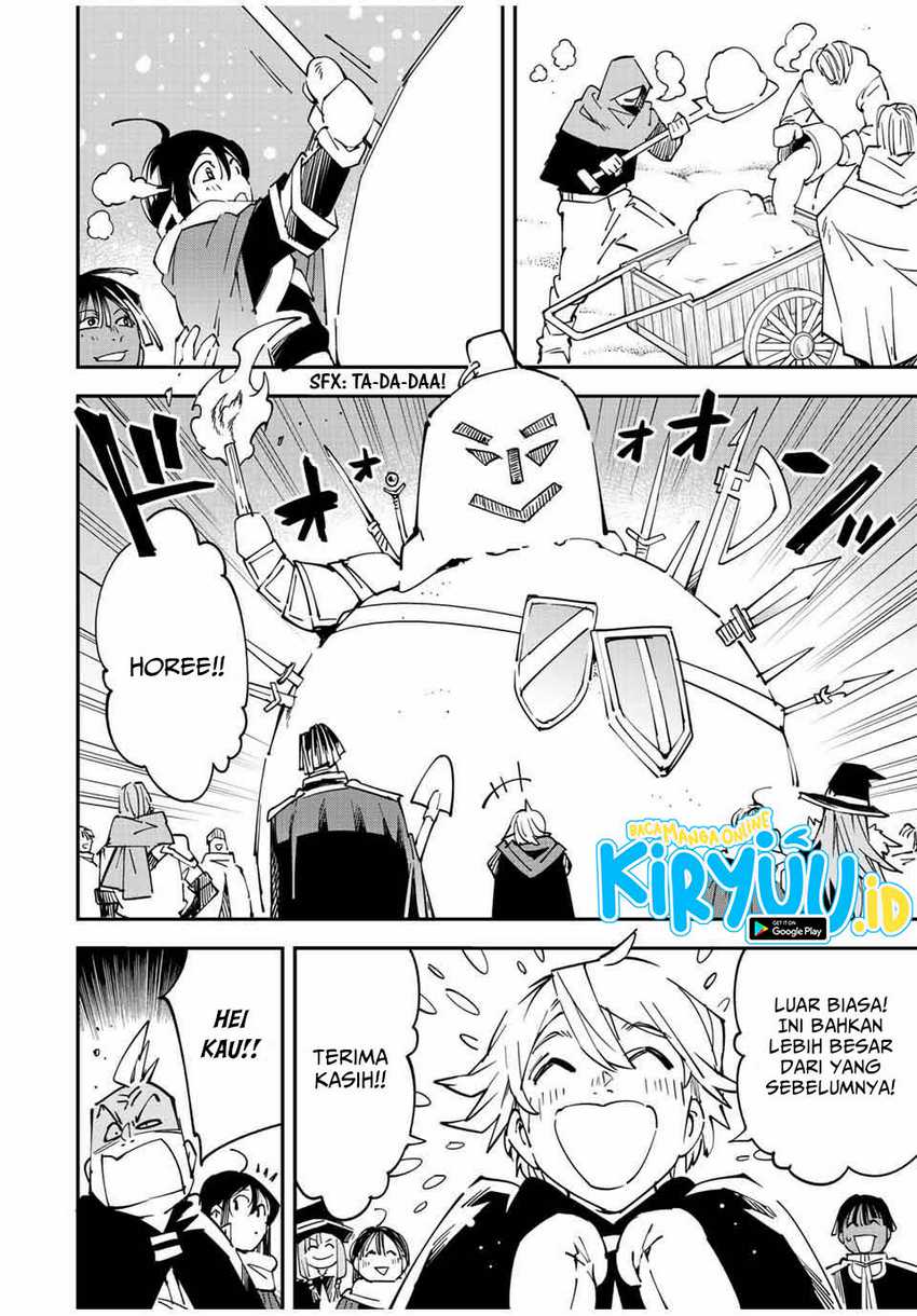 Reincarnated as an Aristocrat with an Appraisal Skill Chapter 100 - halaman 19